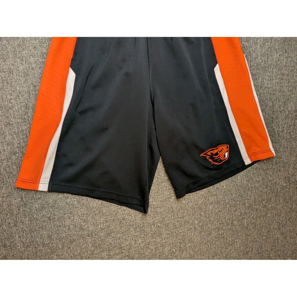 Nike Dri Fit Oregon State Beavers Shorts Basketball Performance Small Athletic - Picture 3 of 12